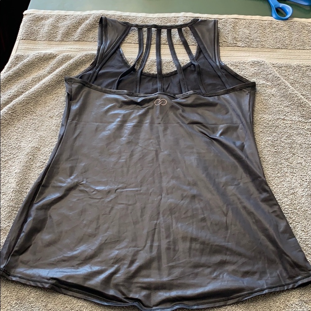 Calia Carrie Underwood Black tank top